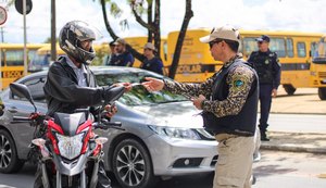 DMTT anuncia ação em Maceió sobre saúde e segurança para motociclistas