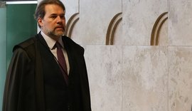 Toffoli toma posse hoje na presidência do STF
