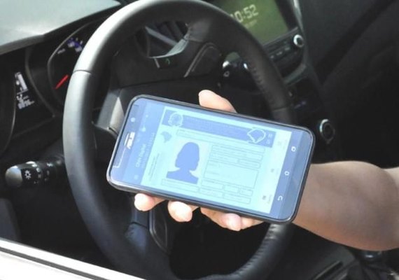 Detran/AL faz alerta sobre aplicativos falsos para CNH digital