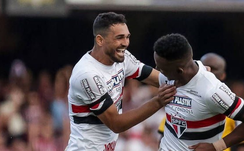 São Paulo elimina Linense do Campeonato Paulista em grande estilo