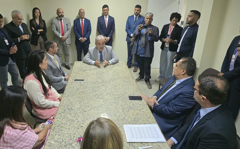 CCJ da Assembleia Legislativa aprova nome de Otávio Lessa para comandar a Arsal