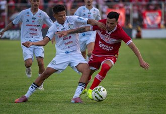 ASA e CRB jogam pela Copa do Nordeste