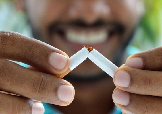 Fumantes são convidados para dia de abstinência total do uso de cigarro