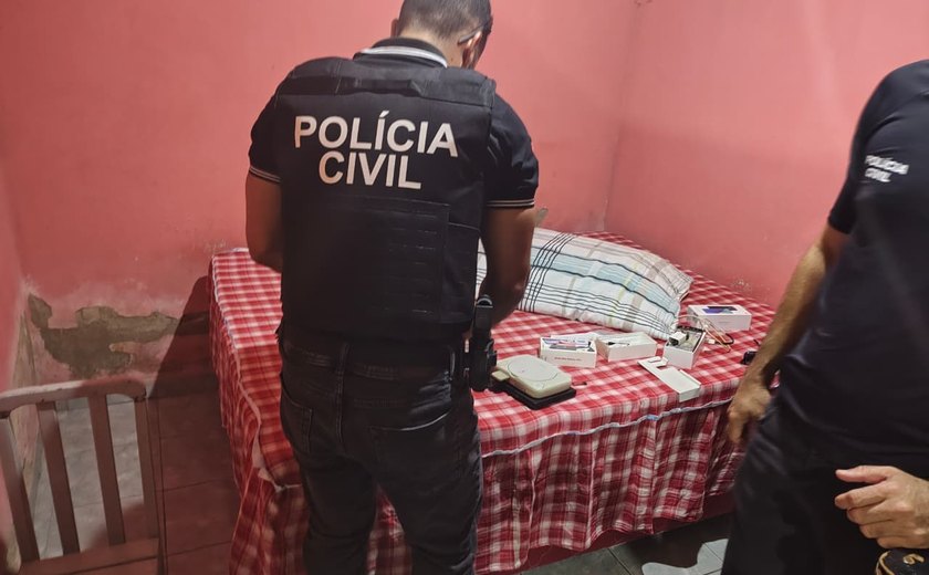 Escudo Digital: Polícia Civil de Alagoas combate pornografia infantil