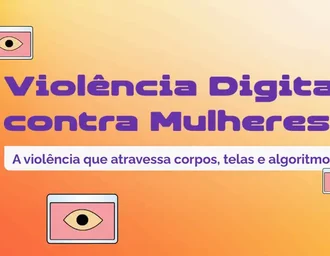 Violência digital às mulheres sobe 188%