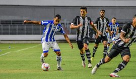 CSA joga bem e vence o Figueirense por 3 a 0 no Estádio Rei Pelé