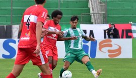 CRB perde de 2x0 para o Juventude no jogo de ida da quarta fase da Copa do Brasil