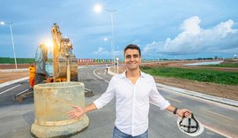 JHC investe em novas vias, encurta distâncias e garante mobilidade urbana para maceioenses