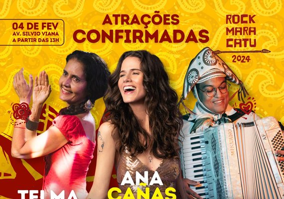 Rasgando o Couro Rock Maracatu anuncia participações especiais para o desfile oficial do bloco