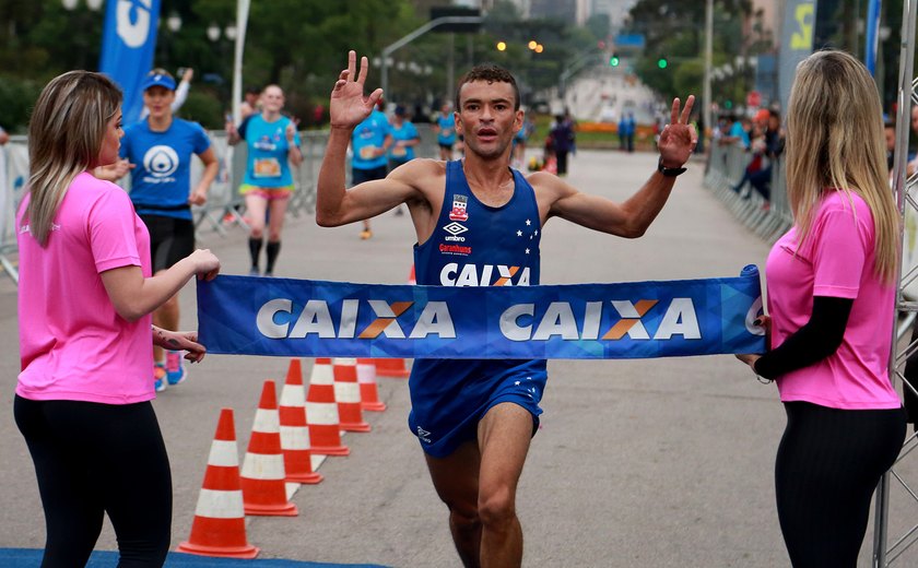 Circuito Caixa Maceió recebe dono da melhor marca entre os atletas nacionais neste domingo (15)