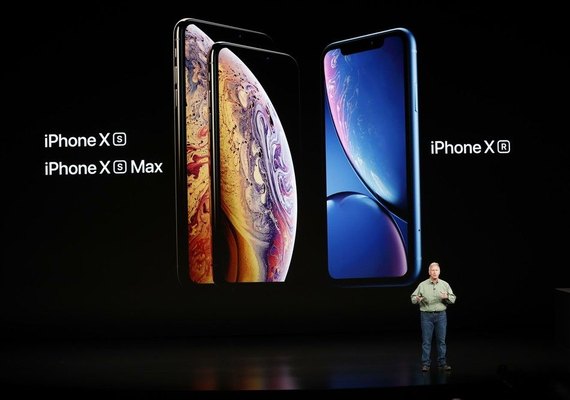 Apple anuncia preços dos novos iPhone Xs, Xs Max e Xr no Brasil