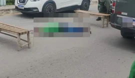 Homem é executado a tiros em via pública no Povoado Peroba, em Maragogi