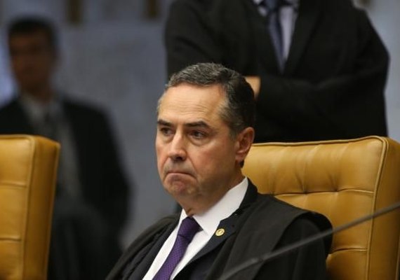Corrupção sistêmica era modo de fazer política no Brasil, afirma Barroso