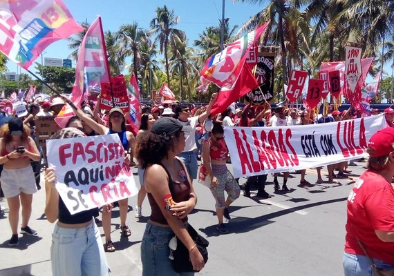 PT quer manter mobilização ativa em Alagoas