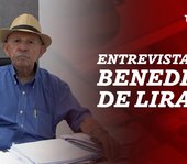 Tribuna entrevista Benedito de Lira