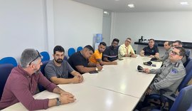 Motoristas por aplicativo de Maceió e SSP debatem ações de prevenção