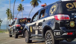 Polícia Civil de Alagoas recebe elogios após Oplit recuperar celular de turista em Maceió