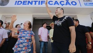 São Sebastião ganha Instituto de Identificação, acesso a povoado e mais duas escolas