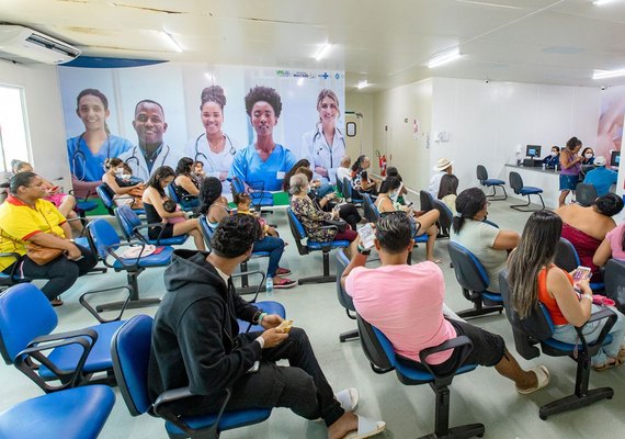 Número de casos de Influenza cresce nas UPAs de Maceió e acende alerta para vacinação