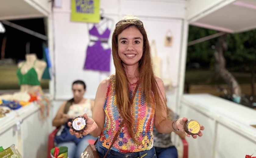 Vila de Páscoa impulsiona pequenos negócios e fortalece economia criativa em Maceió