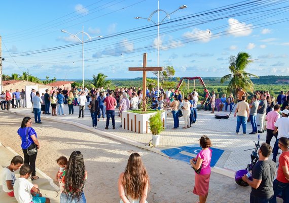 Mirante do Cruzeiro: Coruripe ganha mais um atrativo turístico