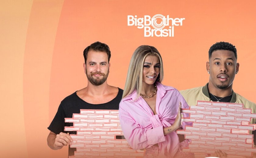 Enquete 'BBB22': Brunna, Paulo André ou Gustavo, quem sai?