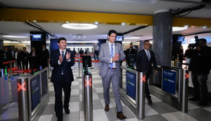 Ponte aérea SP-RJ é a primeira do mundo com acesso biométrico do check-in ao embarque