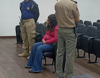 Josefa Cícera é condenada a 12 anos pelo assassinato do sargento Alessandro Fábio
