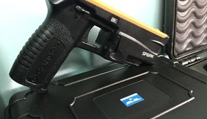 Guarda Municipal de Maceió recebe armas de efeito moral