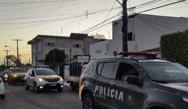 Operação cumpre 12 mandados em Maceió contra organização criminosa ligada ao tráfico de drogas