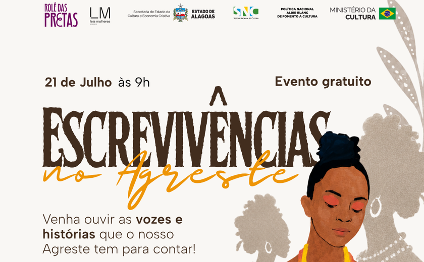 Roda de conversa e sarau celebram vivências das mulheres negras no Agreste