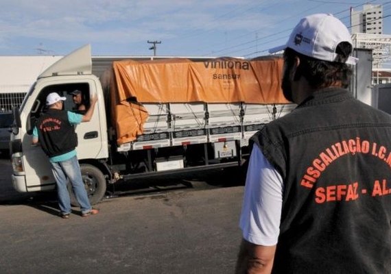 Sefaz explica como recuperar mercadorias apreendidas enviadas por transportadoras