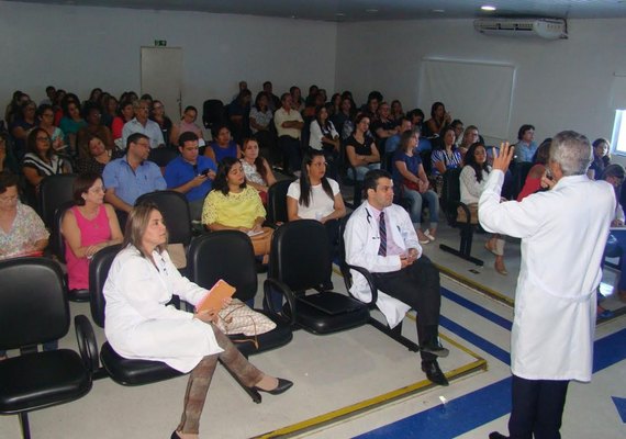 Evento busca agilizar marcação de consultas em postos de saúde pelo SUS