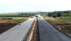 Duplicação da rodovia BR-101 avança no estado de Alagoas