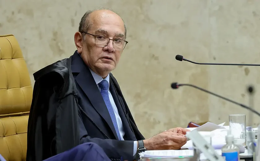 Gilmar acusa Mendonça de usar caso Master para interferir em eleição