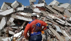 Número de mortos em terremotos na Venezuela passa de 4,8 mil