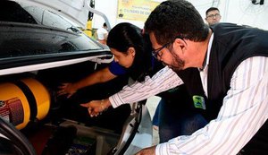 Inmetro reforça regras de segurança para uso do Gás Natural Veicular (GNV)