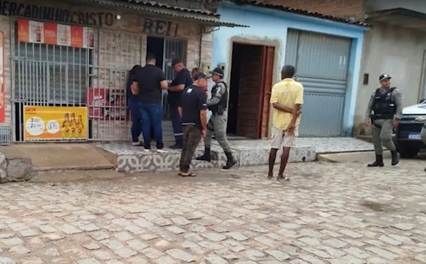 Suspeito de feminicídio em Arapiraca é preso em São Paulo