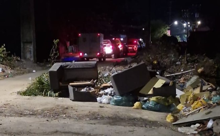 Homem em situação de rua é encontrado morto no Trapiche