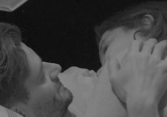 BBB 17! 'Dá pra ficar se beijando até o final sem transar', diz Marcos para Emilly