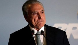 Brasil deixou recessão para trás, diz Temer na Argentina