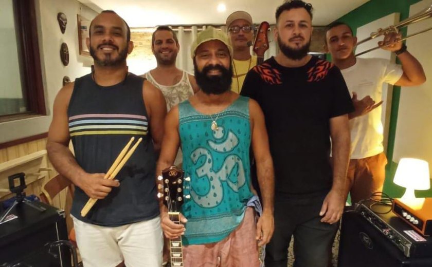 Cultura Reggae Alagoas celebra Dia do Reggae no Quintal Cultural com mais de 30 artistas e bandas de Alagoas