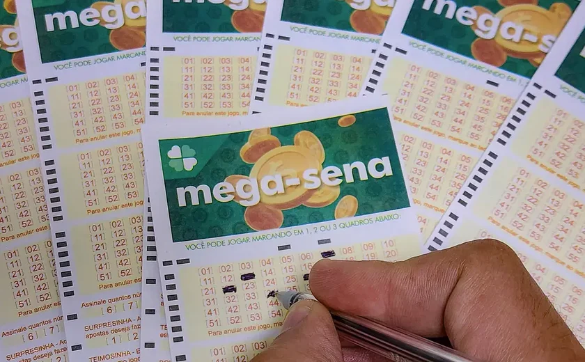 Mega-Sena pode pagar prêmio de 4 milhões neste sábado