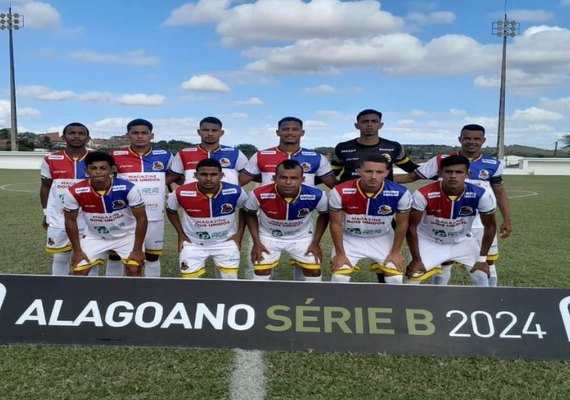 Igaci goleia São Domingos pelo placar de 11x0 no Alagoano Série B