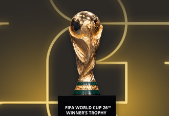 Fifa divulga potes para sorteio dos grupos da Copa de 2026