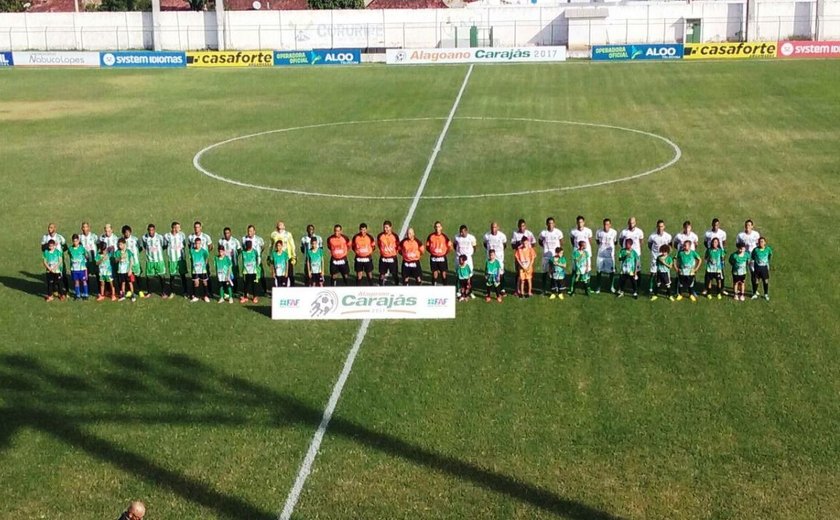 Miguelense vence Coruripe fora de casa; Sete de Setembro e Santa Rita empatam