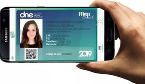 MEC lança o portal da carteirinha estudantil digital