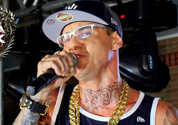 Morre MC Danilo Boladão, pioneiro do funk, aos 47 anos