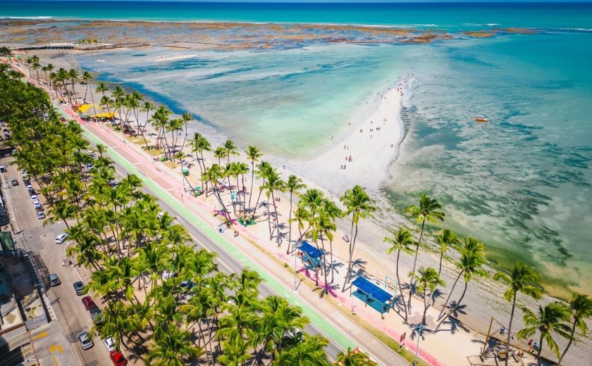 Maceió conquista troféu em prêmio nacional de turismo digital