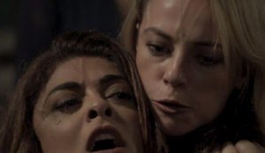 Novela 'A Força do Querer': Bibi parte para briga com Jeiza e leva a pior